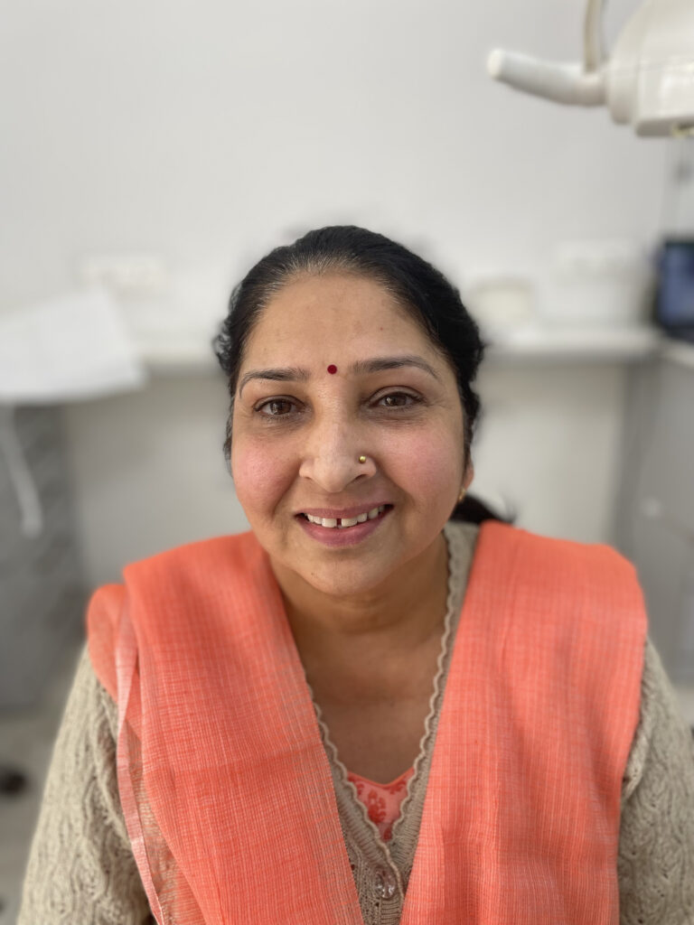 One Smile patient transformation 1