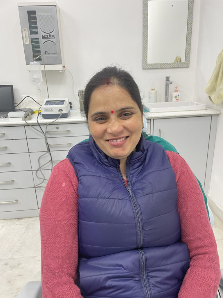 One Smile patient transformation 2