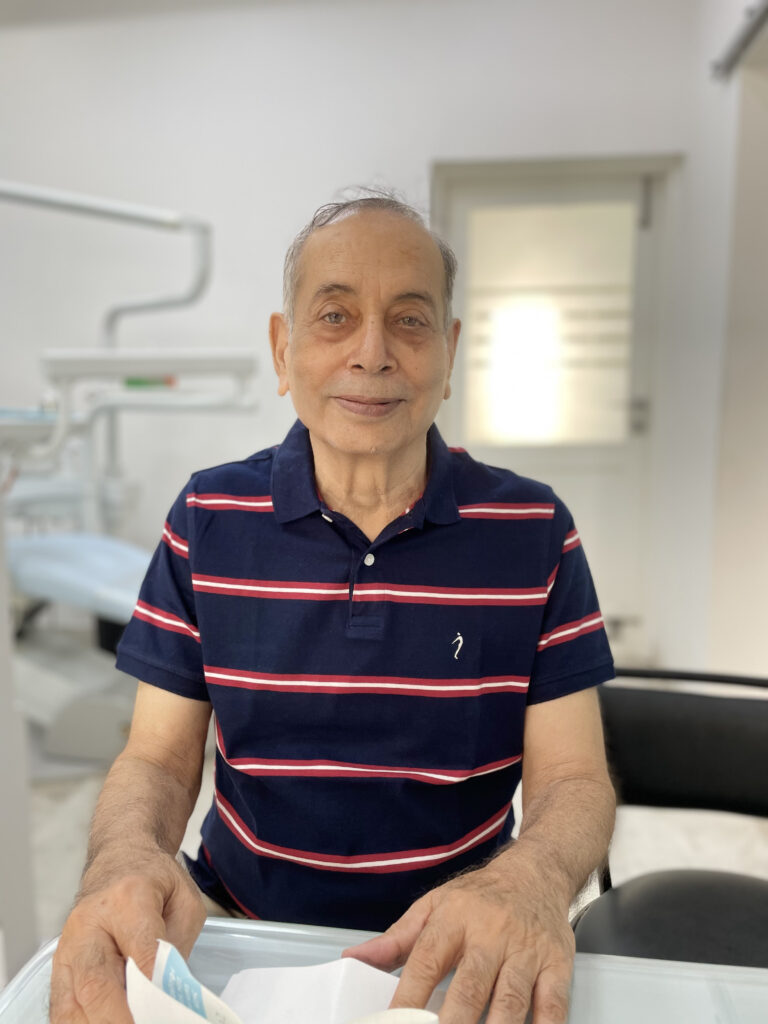One Smile patient transformation 8