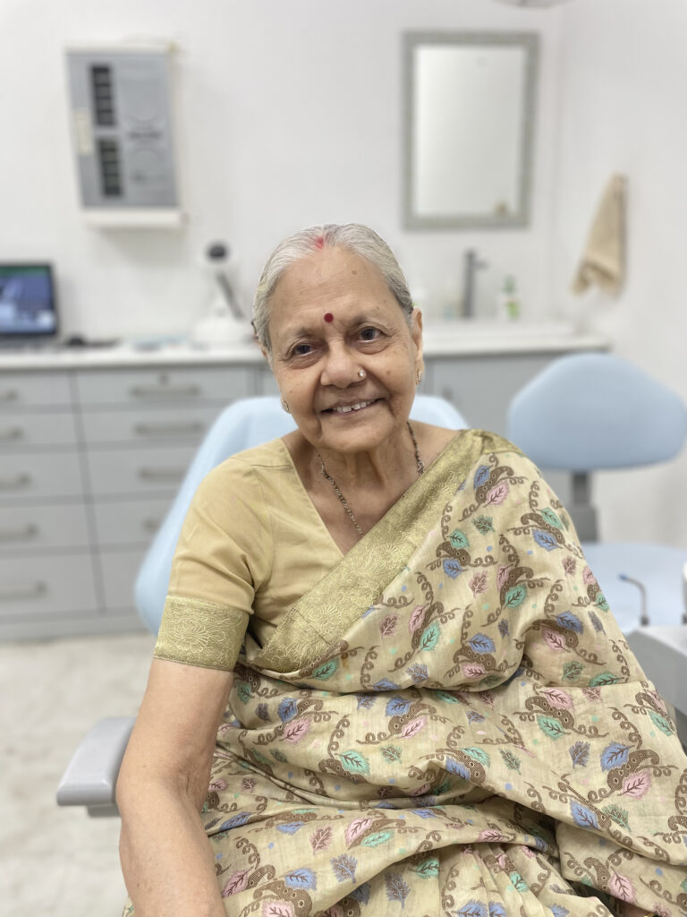 One Smile patient transformation 9