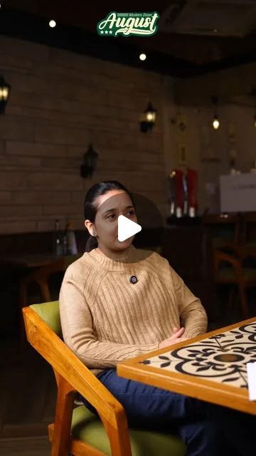 Dr. Radhika Rastogi discussing her approach to patient care