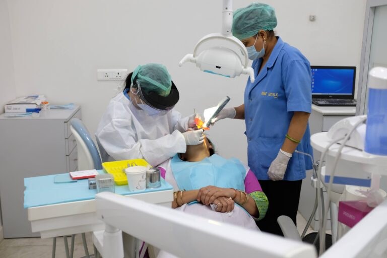 Root Canal Treatment