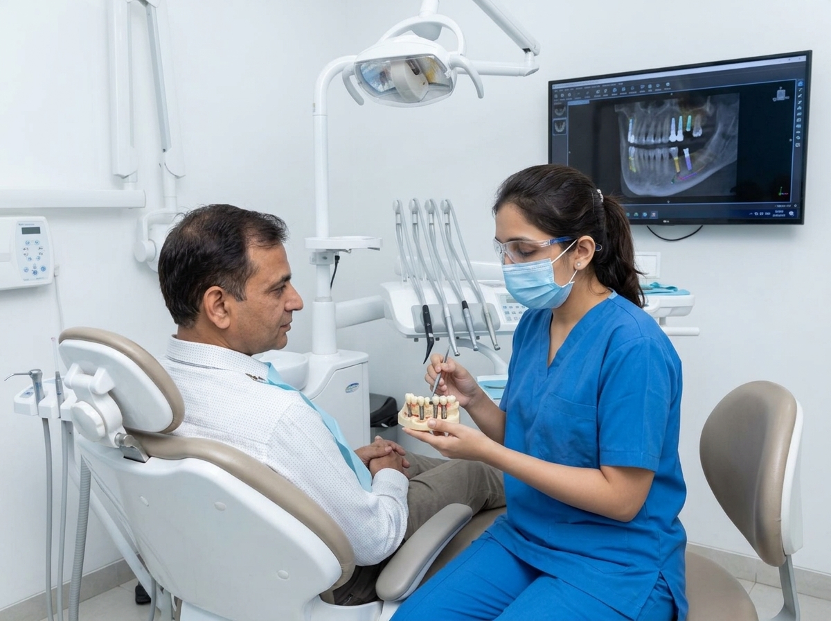 Advanced Dental Implants