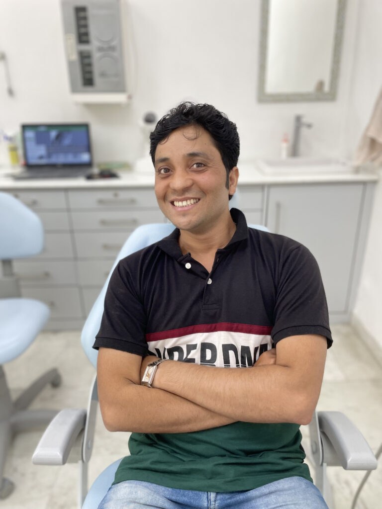 Smile Makeover